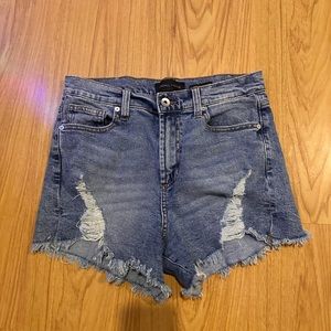 Kendall & Kylie Jean Shorts